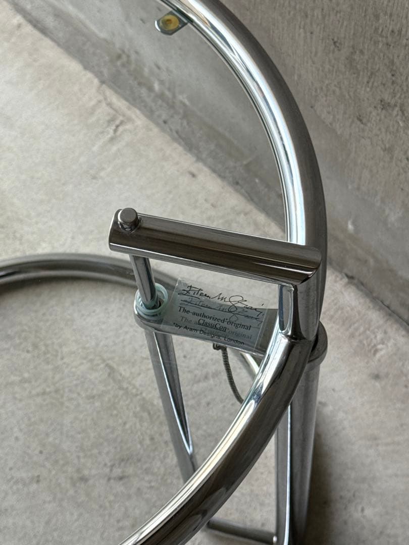 HKJ様専用】E1027 SideTable ミッドセンチュリー