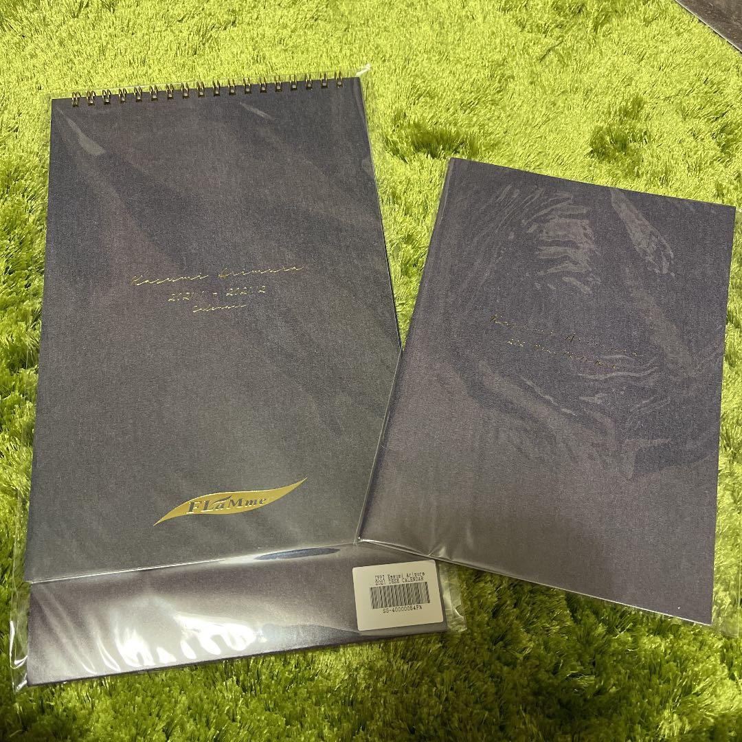 有村架純　カレンダー　クリアファイル　生写真 有村架純 カレンダー クリアファイル 生写真