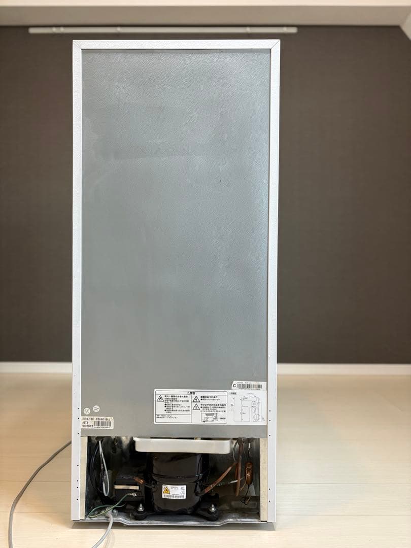 【東京近郊】ニトリ　冷蔵庫　2019年製　106L