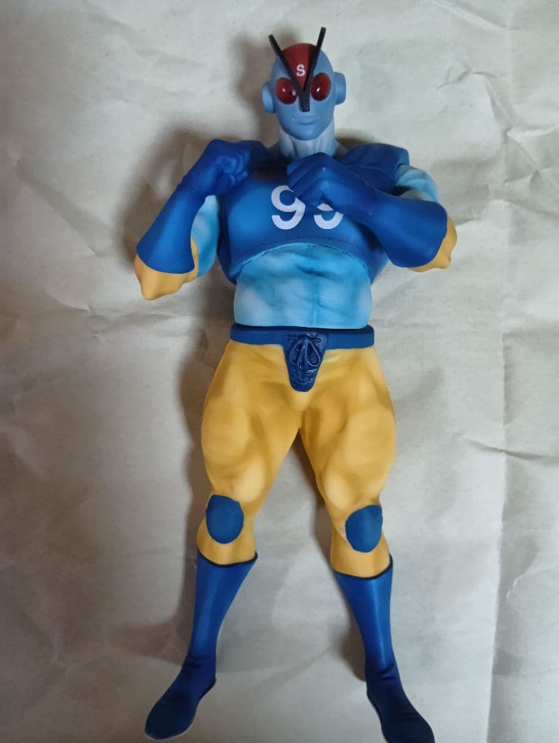 CCP キン肉マン スペシャルマン カナディアン ビッグボンバーズ 特別