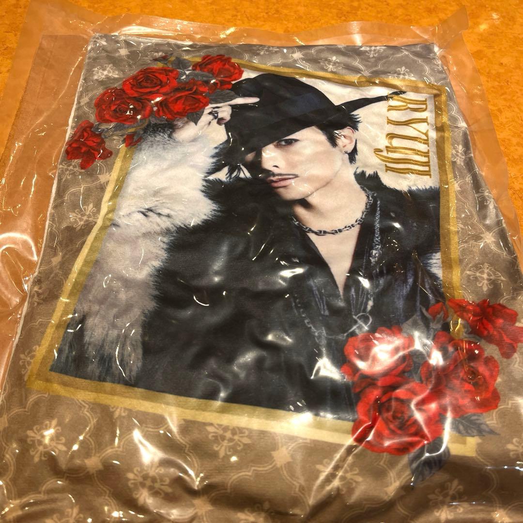 今市隆二　クッション　会場ガチャ 今市隆二 2024 ガチャ 今市隆二 クッション 会場ガチャ KINGDAM 今市