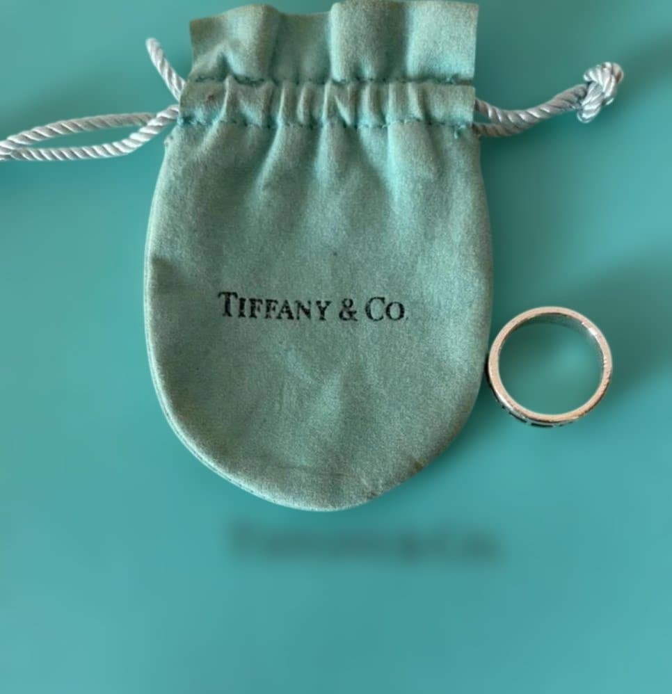 ぽ*ぽ様 TIFFANY ティファニー アトラス Silver92515号 リン