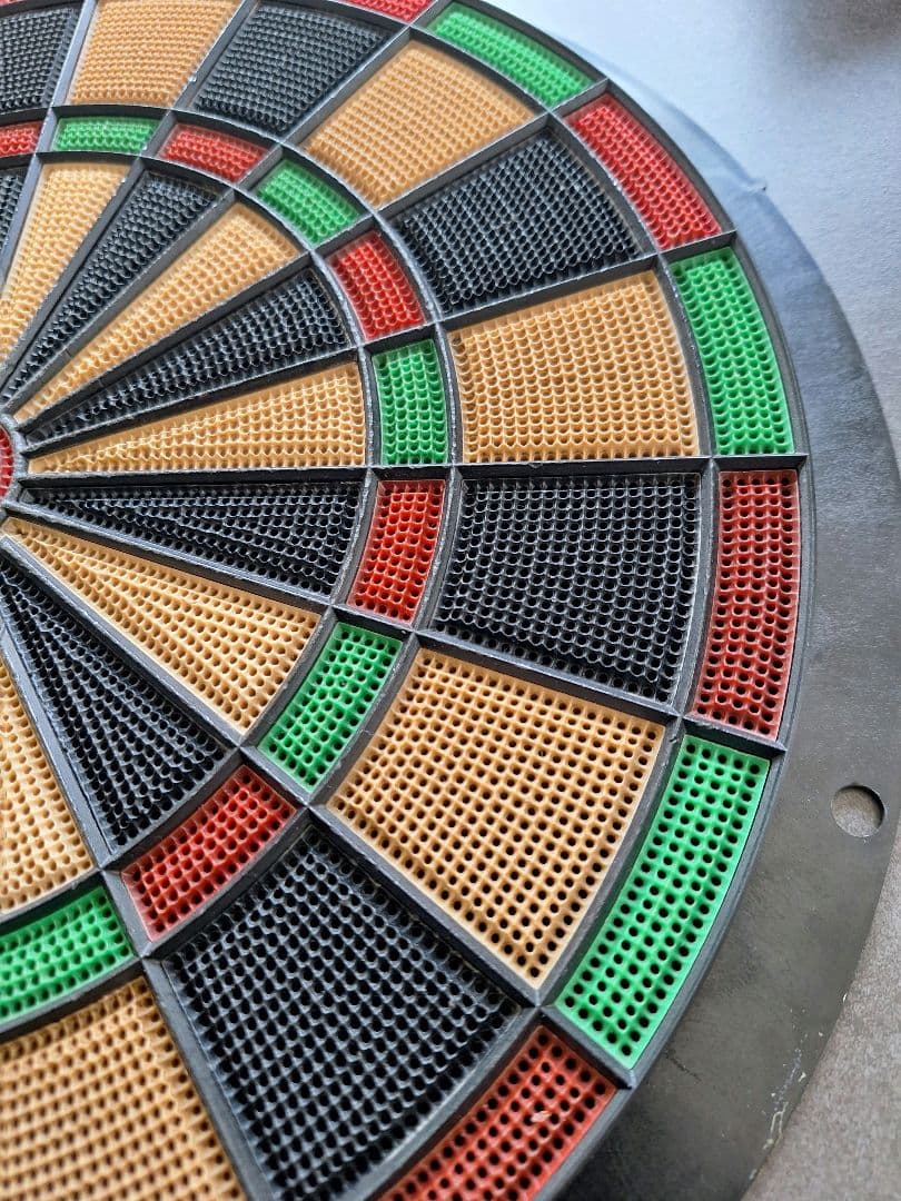 VSフェニックス ダーツマシン ボード セグメント一式 スパイダーも