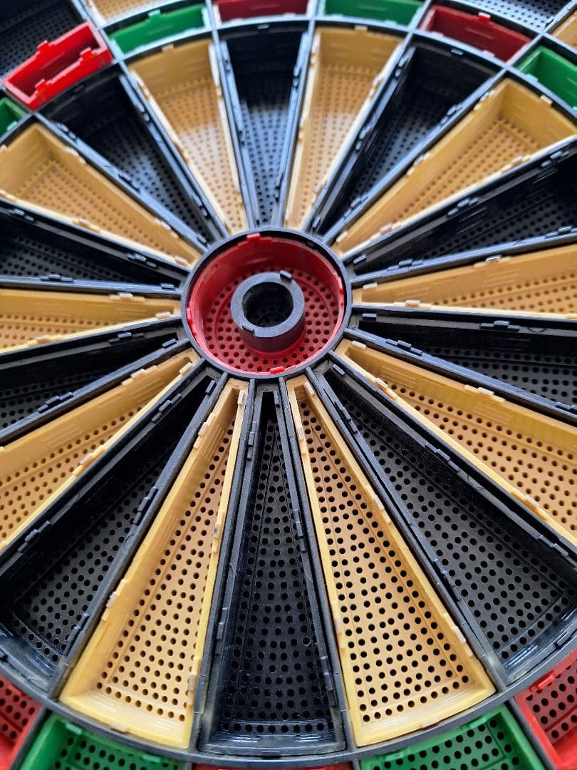 VSフェニックス ダーツマシン ボード セグメント一式 スパイダーも