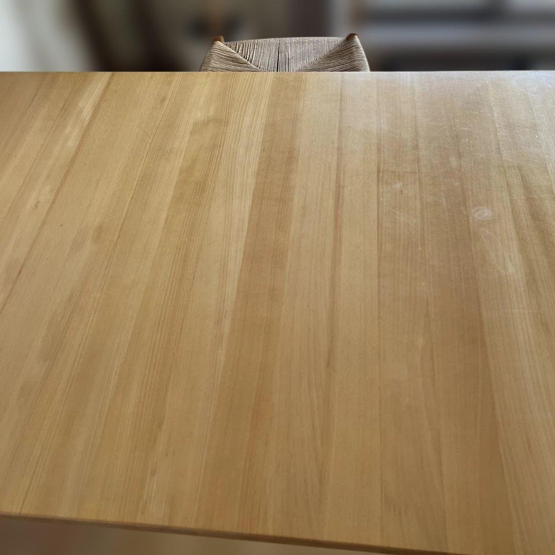 ハンスウェグナー ダイニングテーブル カールハンセン&サン