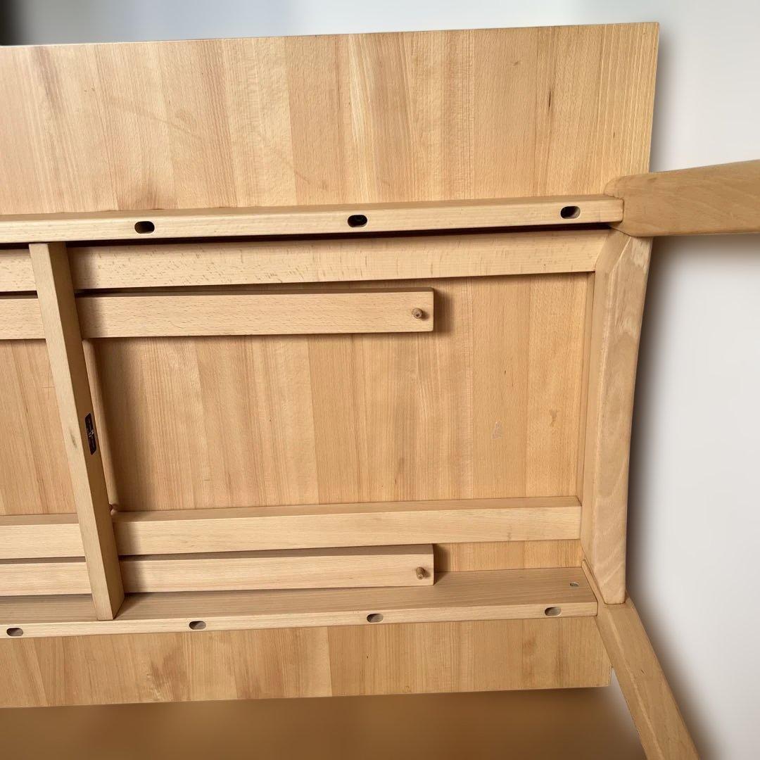 ハンスウェグナー ダイニングテーブル カールハンセン&サン