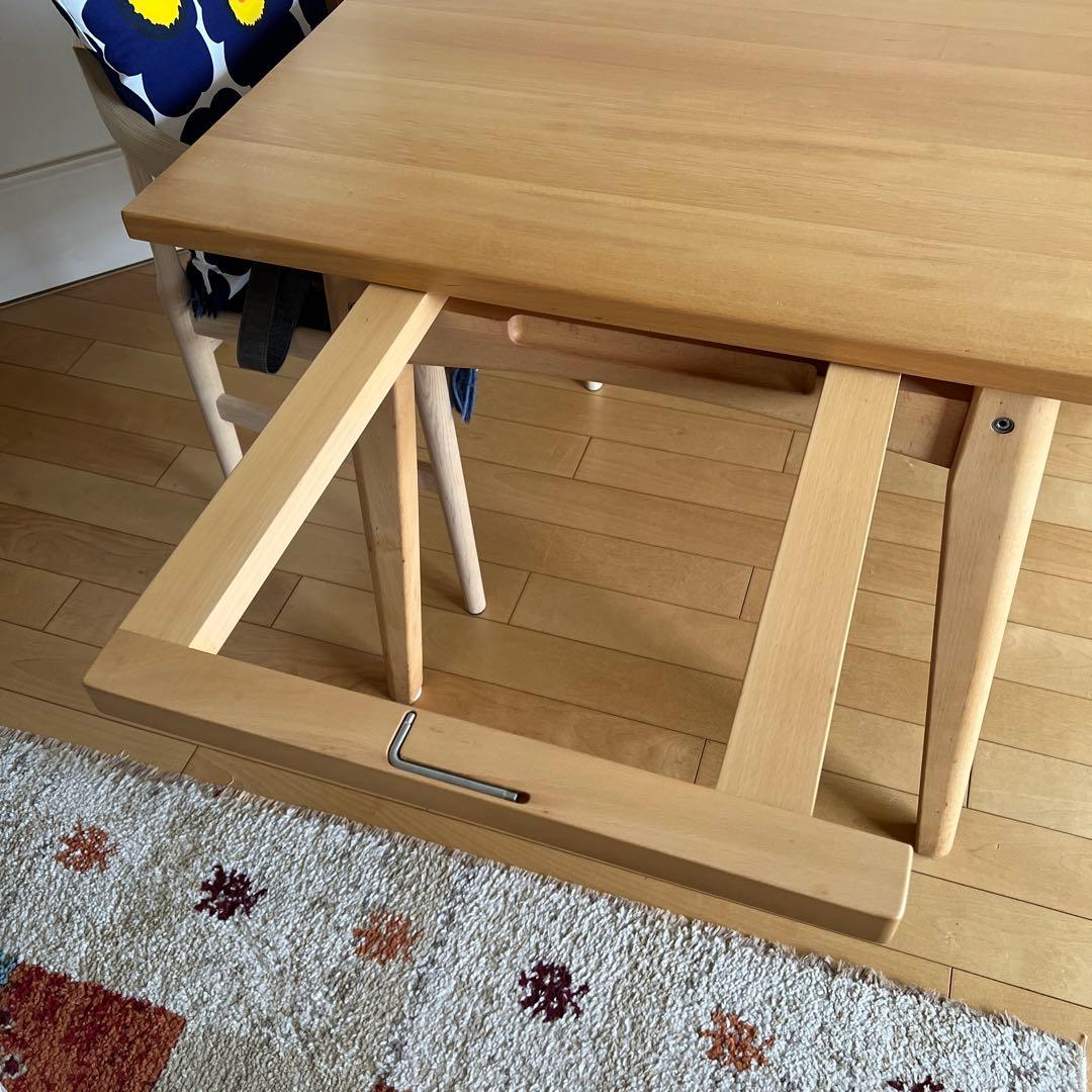 ハンスウェグナー ダイニングテーブル カールハンセン&サン