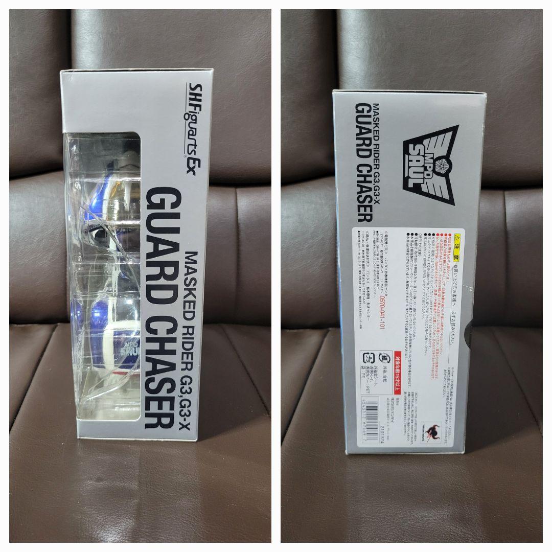 s.h.figuarts 仮面ライダーアギト　マシンセット