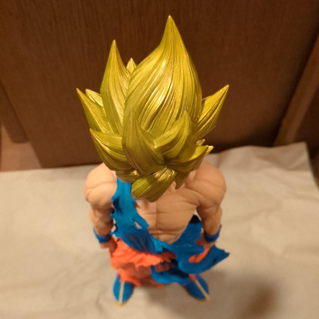 ドラゴンボール SMSP 孫悟空 F賞 06 THE GOLD ver1.5