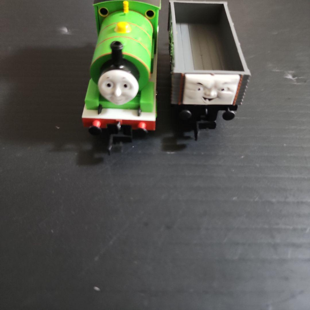 Nゲージ TOMIX 93811きかんしゃパーシー車両セット 廃盤 希少 Nゲージ