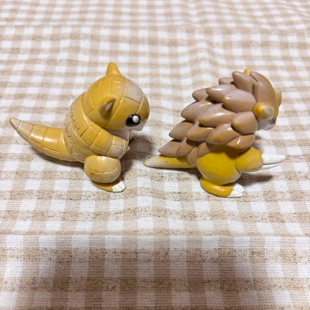 モンコレ 初期 6体セット 【廃盤品】 ポケモン モンコレ 廃盤品6体