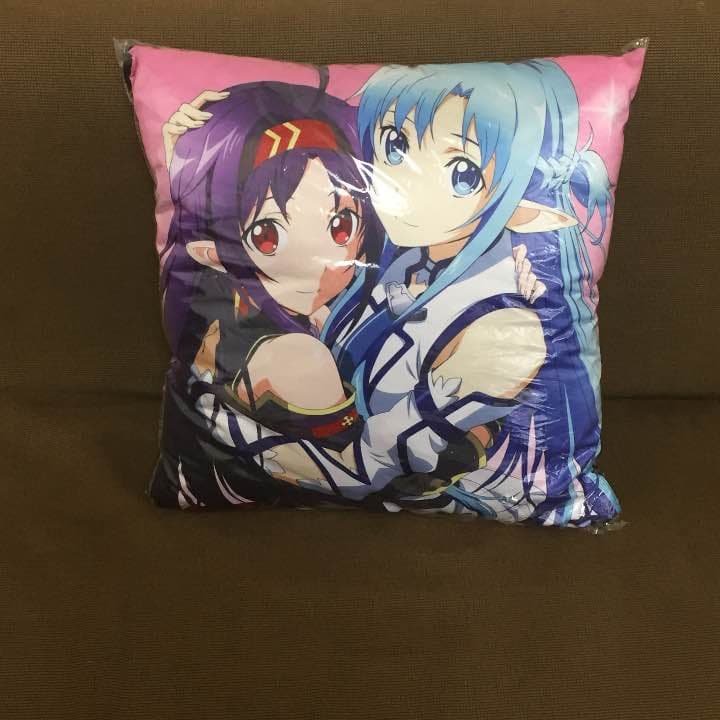 アニくじ 最遊記 クッション 最遊記 悟浄&八戒 ロングクッション アニ