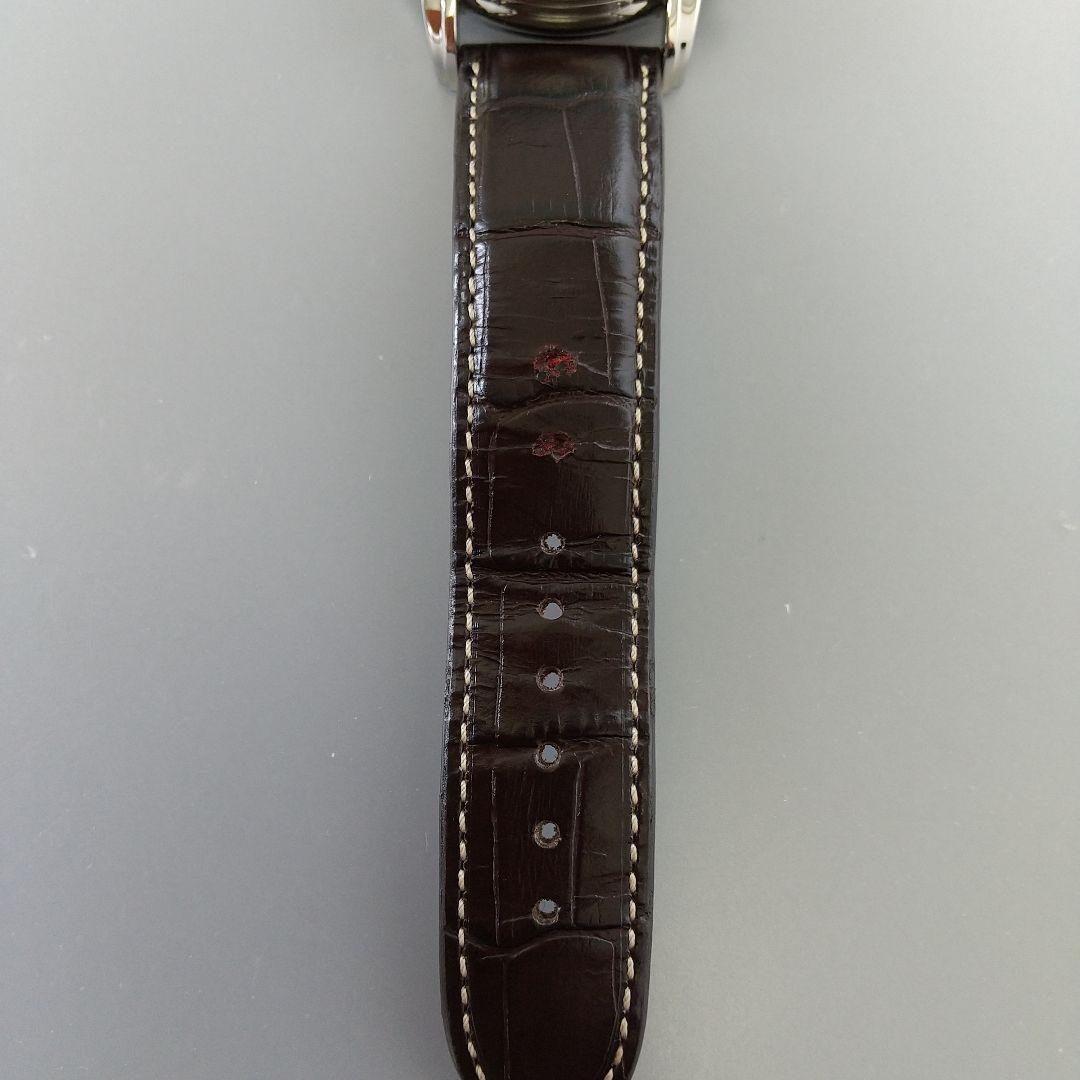 ★ 美品!! ZEPPELIN ツェッペリン クロノグラフ 7680-1 ★