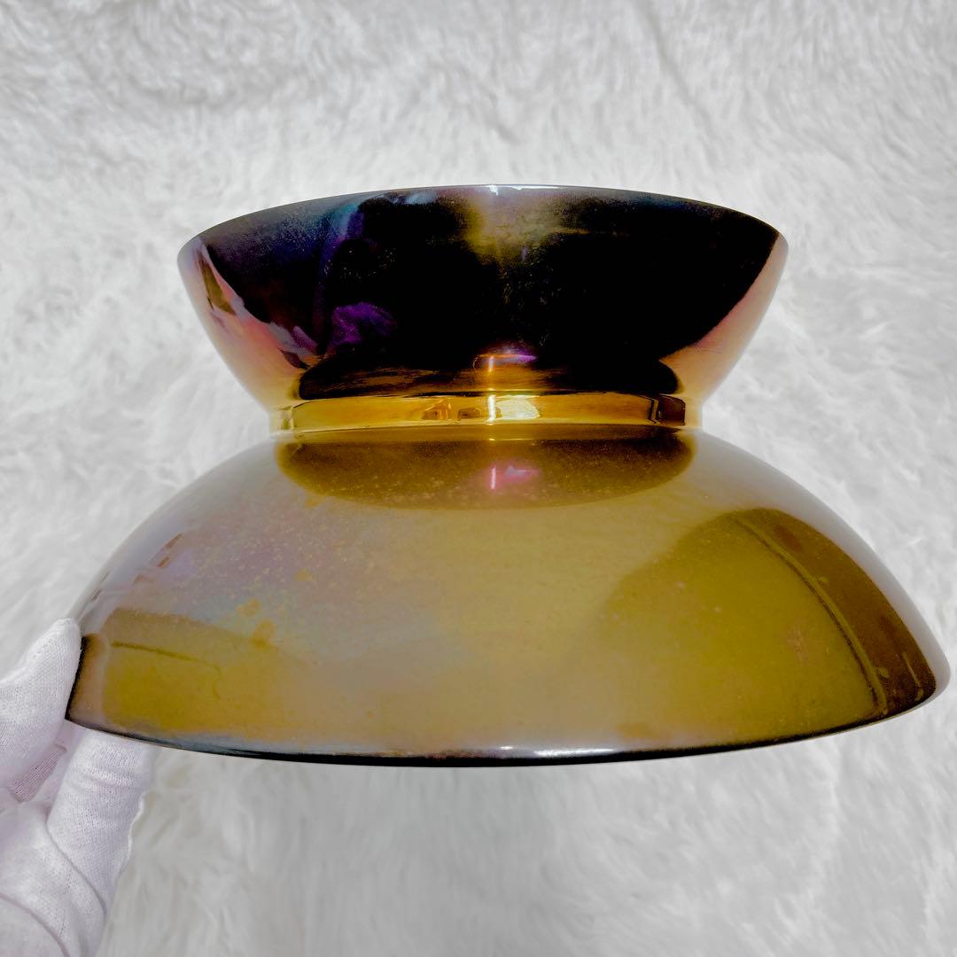 ルイスポールセン Doo-Wop ドゥーワップ 渋い 真鍮の経年劣化 ライト・照明