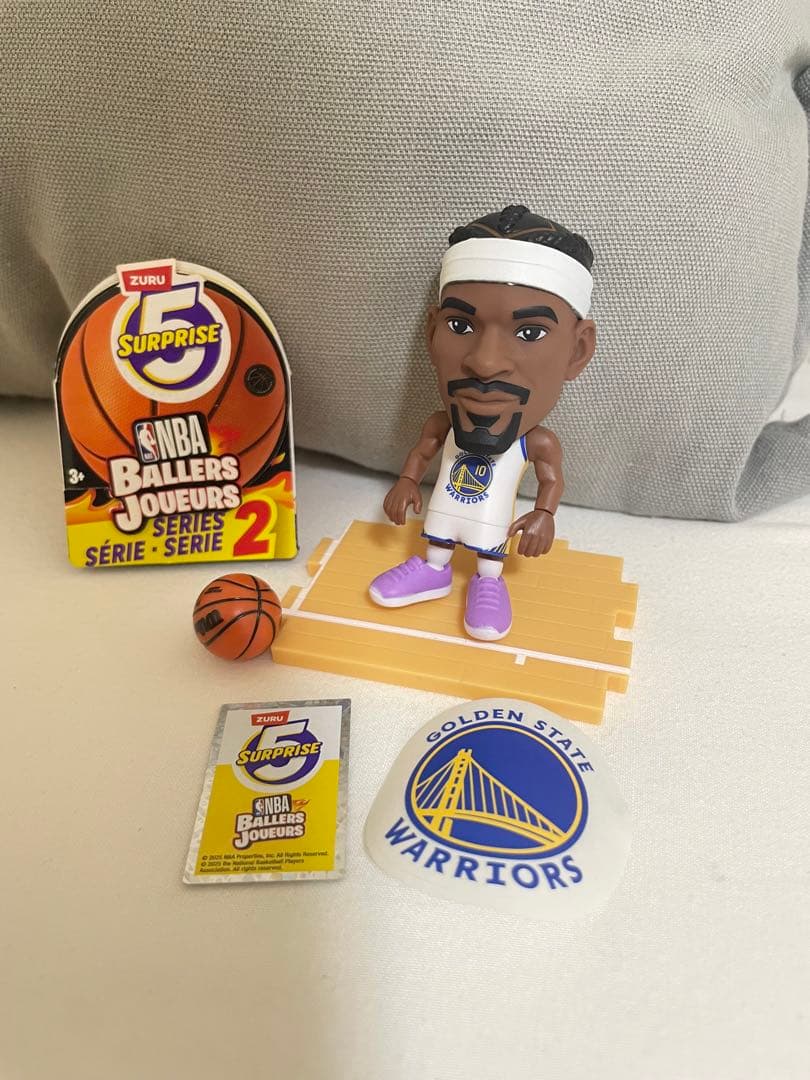 NBA Ballers スーパーレア　ステフィンカリー　他2個