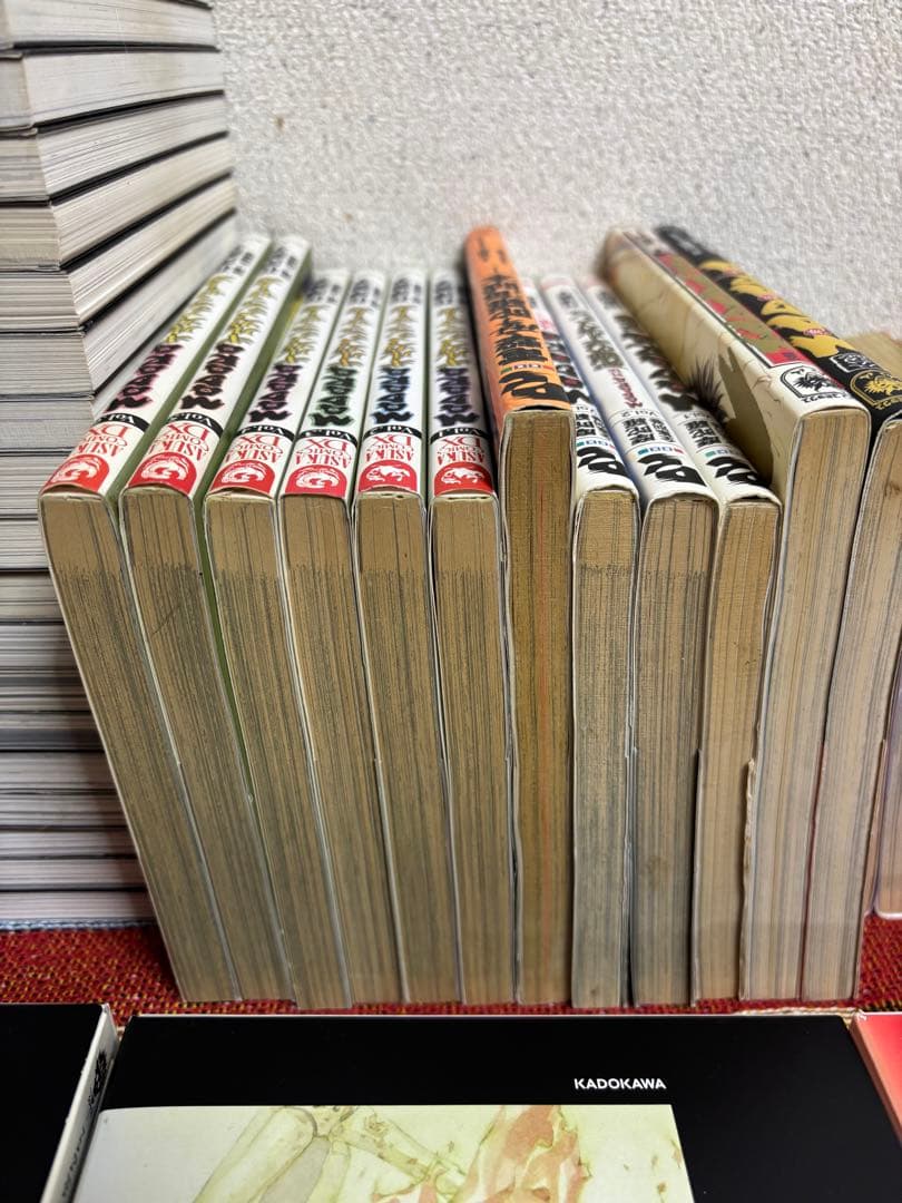 MADARA ARCHIVES 全巻セット　マダラ関連セット