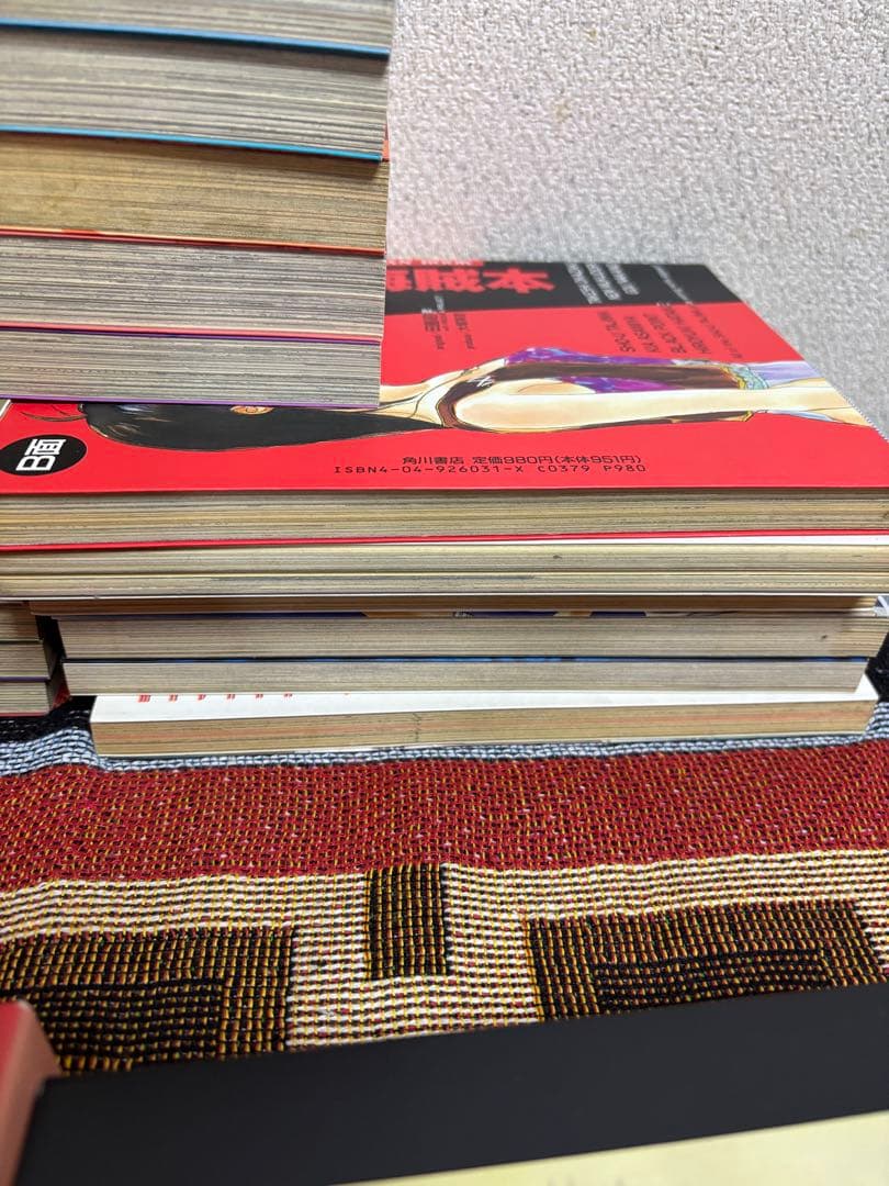 MADARA ARCHIVES 全巻セット　マダラ関連セット