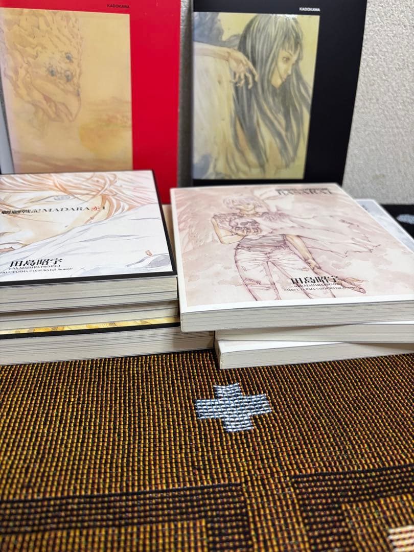 MADARA ARCHIVES 全巻セット　マダラ関連セット