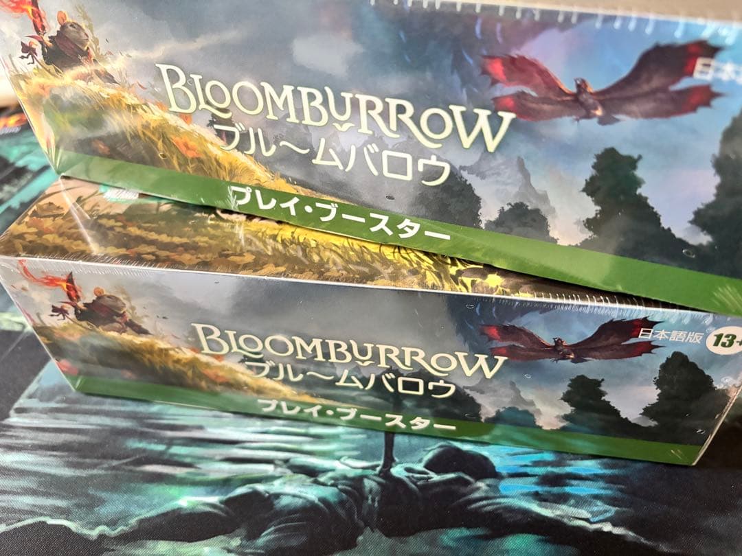 t*9様 マジック：ザ・ギャザリング FF7コレクター版統率者デッキ