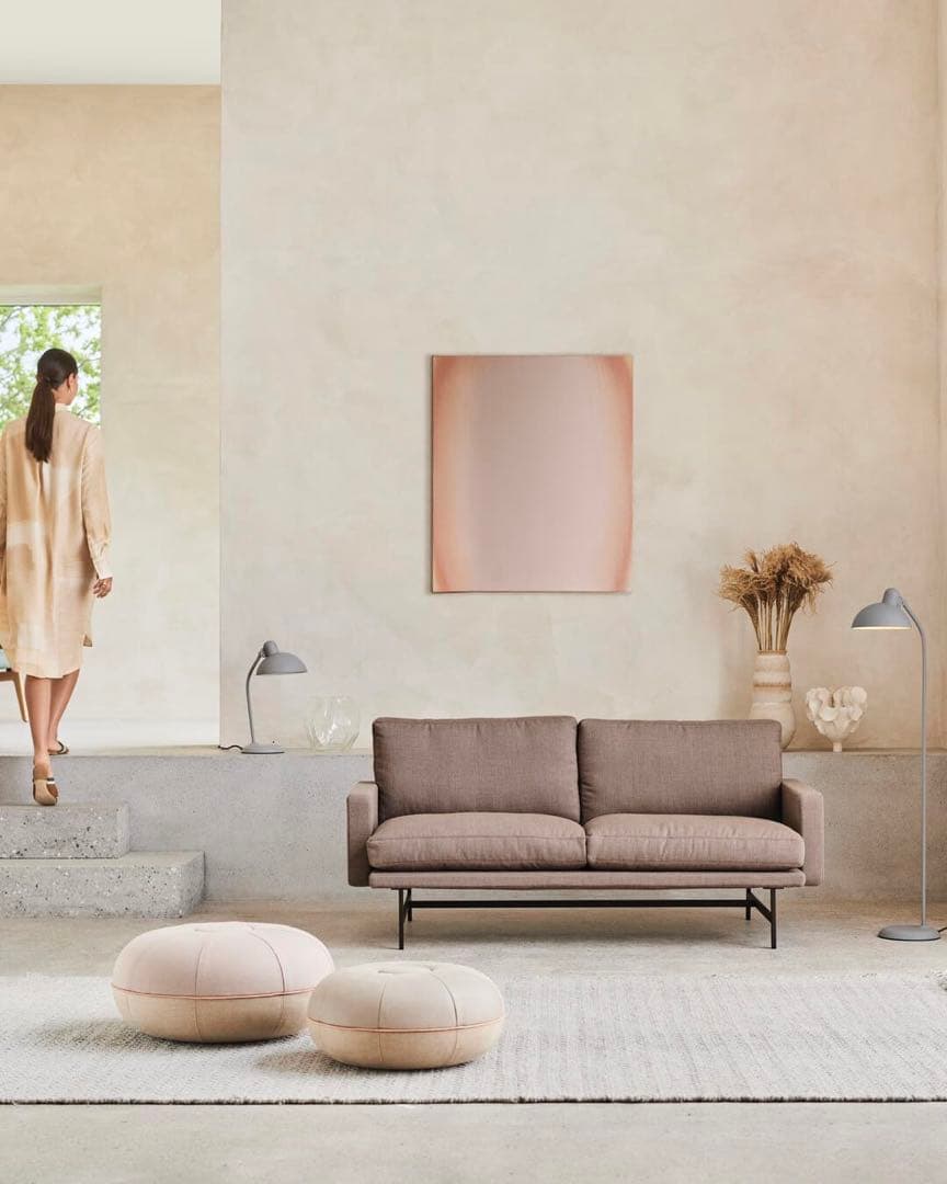 Fritz Hansen/フリッツハンセン　プフ　オットマン