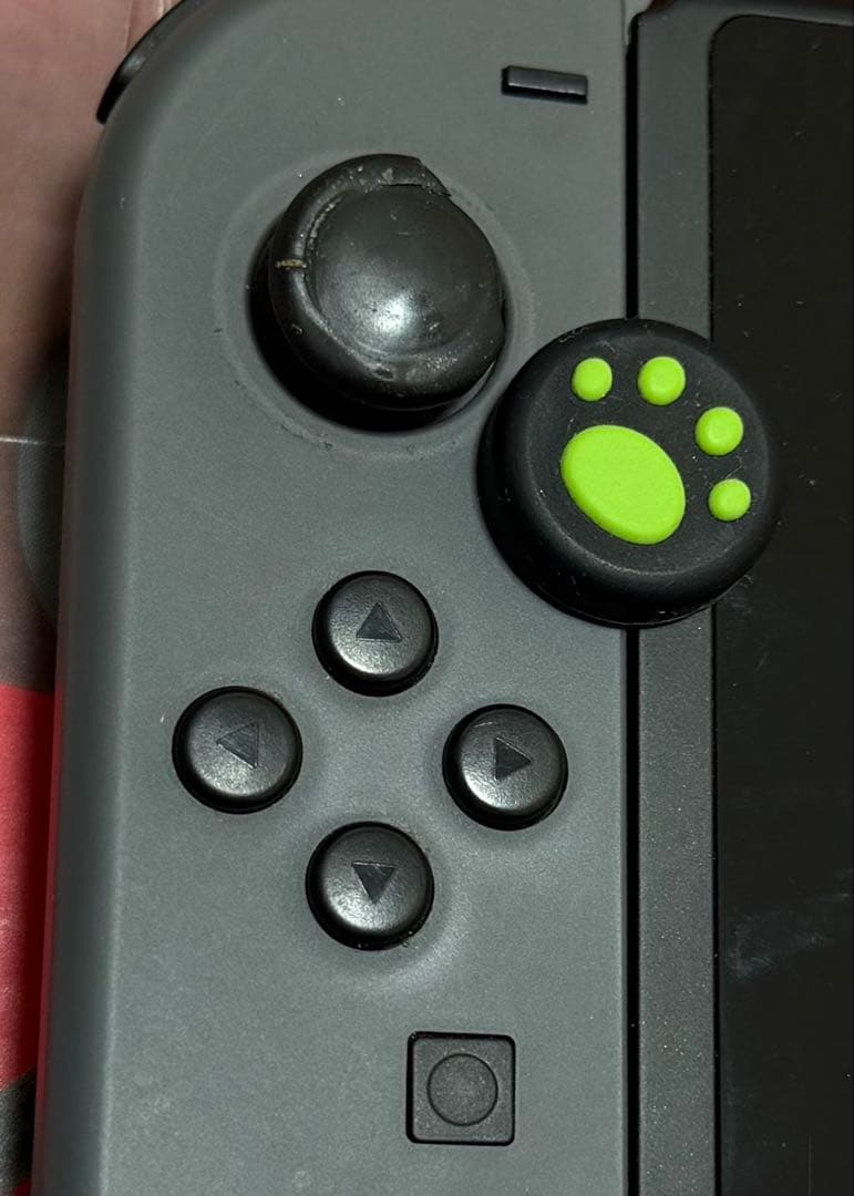 【箱・説明書アリ】Nintendo Switch 本体 グレー