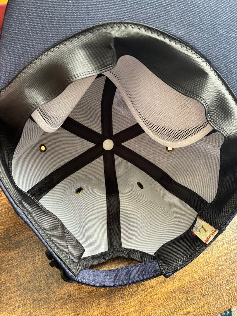 非売品 記念品】THE FIFTH MOBILE UNIT キャップ