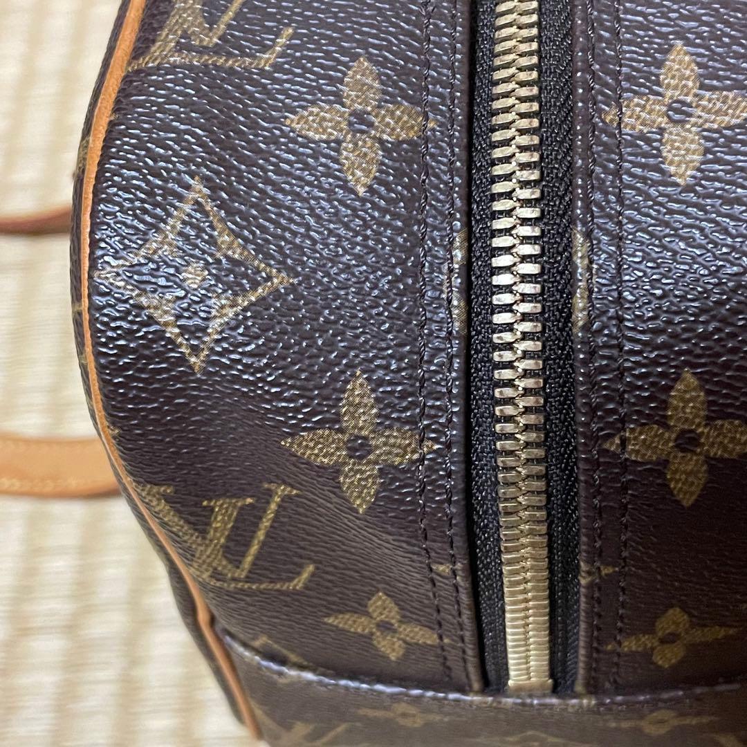 LOUIS VUITTON ルイヴィトン シテMM モノグラム ハンドバッグ