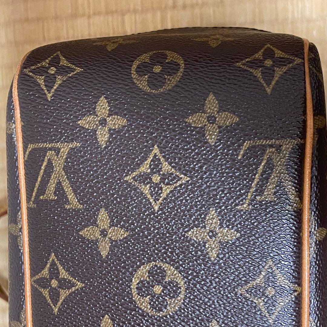 LOUIS VUITTON ルイヴィトン シテMM モノグラム ハンドバッグ