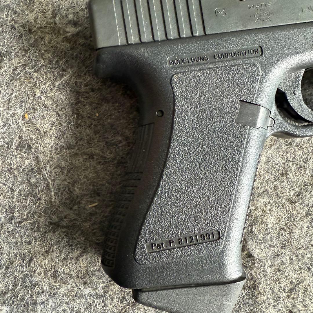 I16 激安早い者勝ち✨GLOCK23ハンドガン サバゲー ASGK