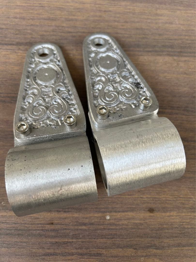 ライトステー 36φ Z1 Z2 KZ ゼファーZ400FX CBX KH SS