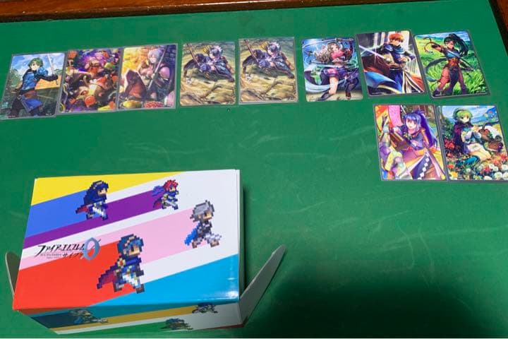 EEサイファ　主人公マーカー135枚　※重複あり