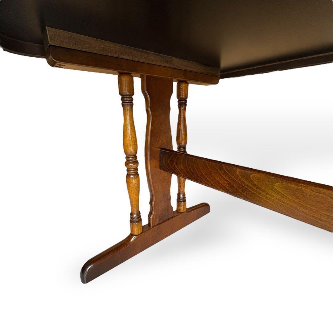 【カリモク】　コロニアル　ダイニングテーブル　クラシック karimoku