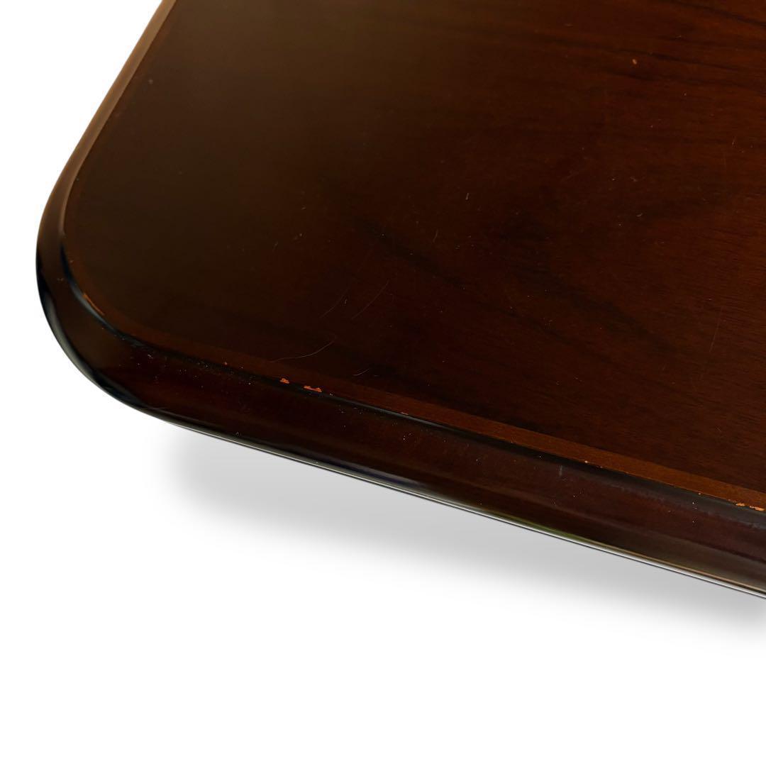 【カリモク】　コロニアル　ダイニングテーブル　クラシック karimoku