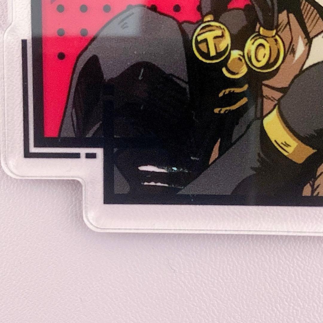 難有り】ジョジョの奇妙な冒険 アクリルキーホルダー リゾット