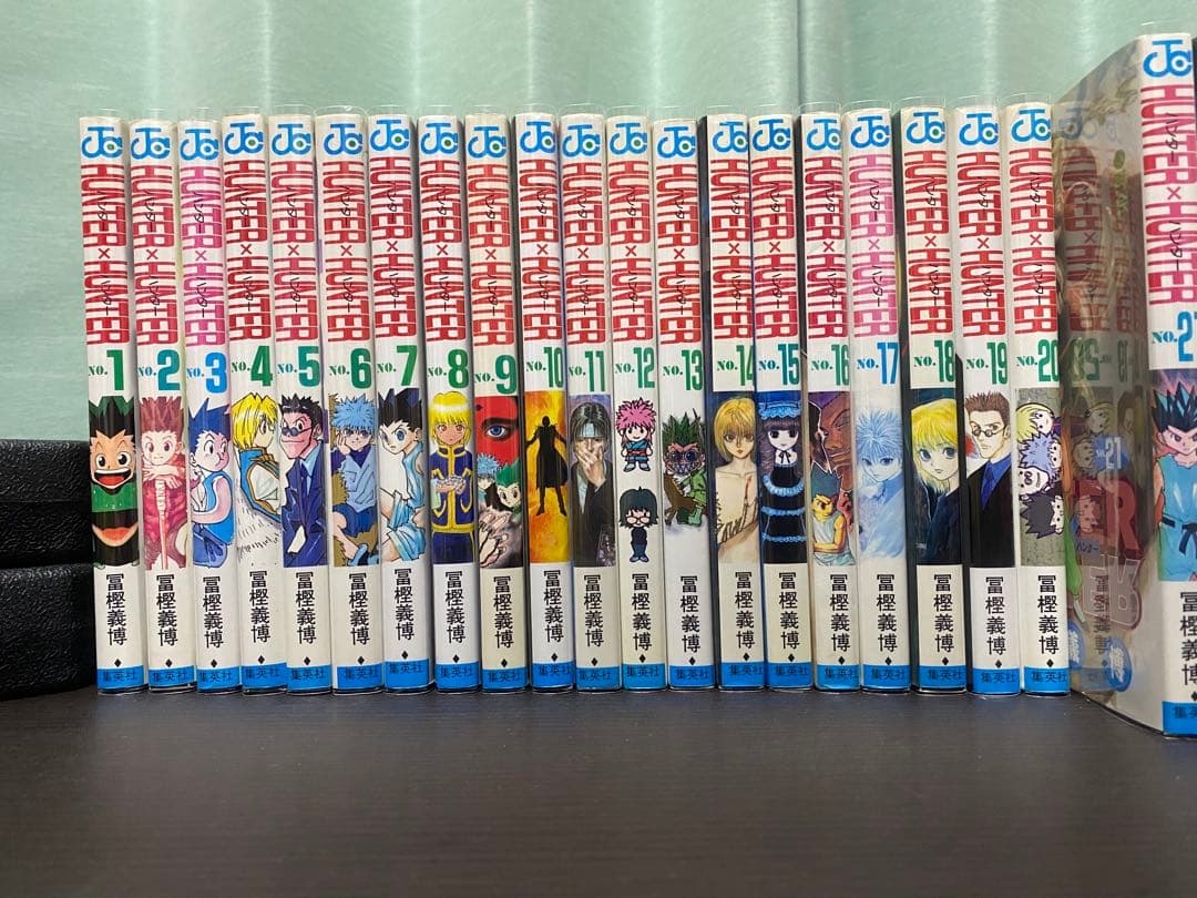 Hunter×Hunter 全巻セット