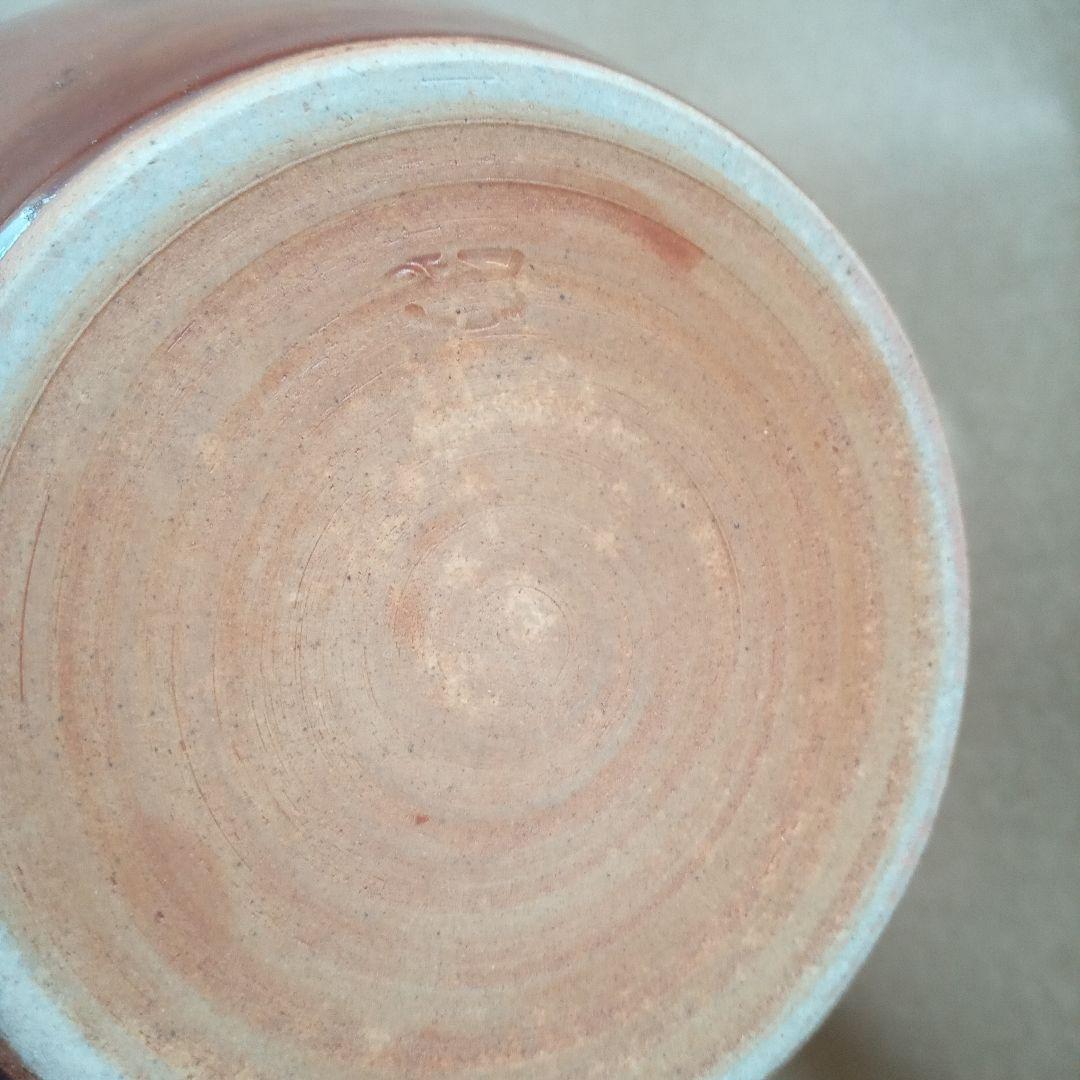 瀬戸水指　青峰　捻貫