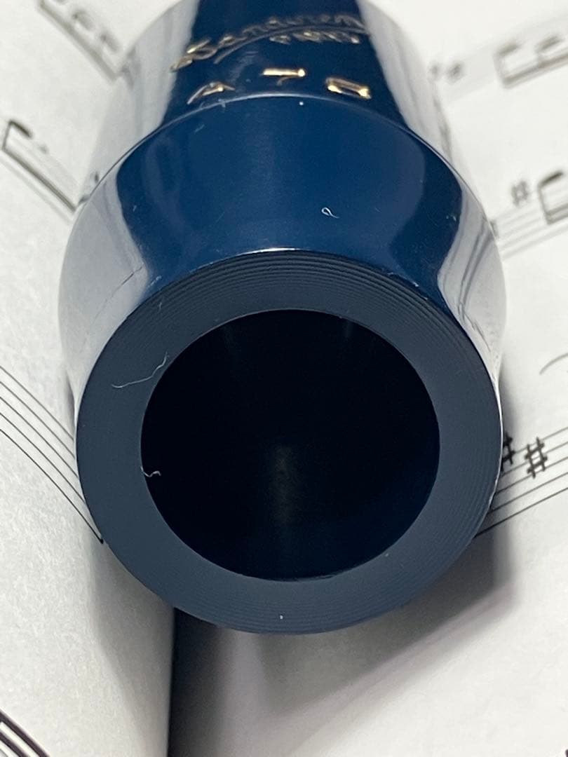 【Vintage】 Vandoren Blue Java A75 マウスピース