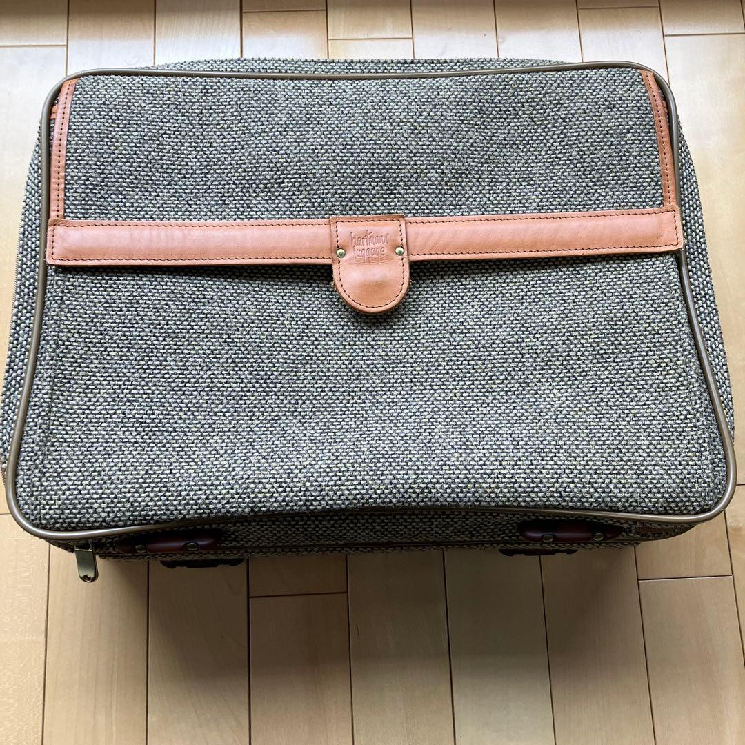 ハートマン キャリーケース パイロットトロリーハートマン キャリー