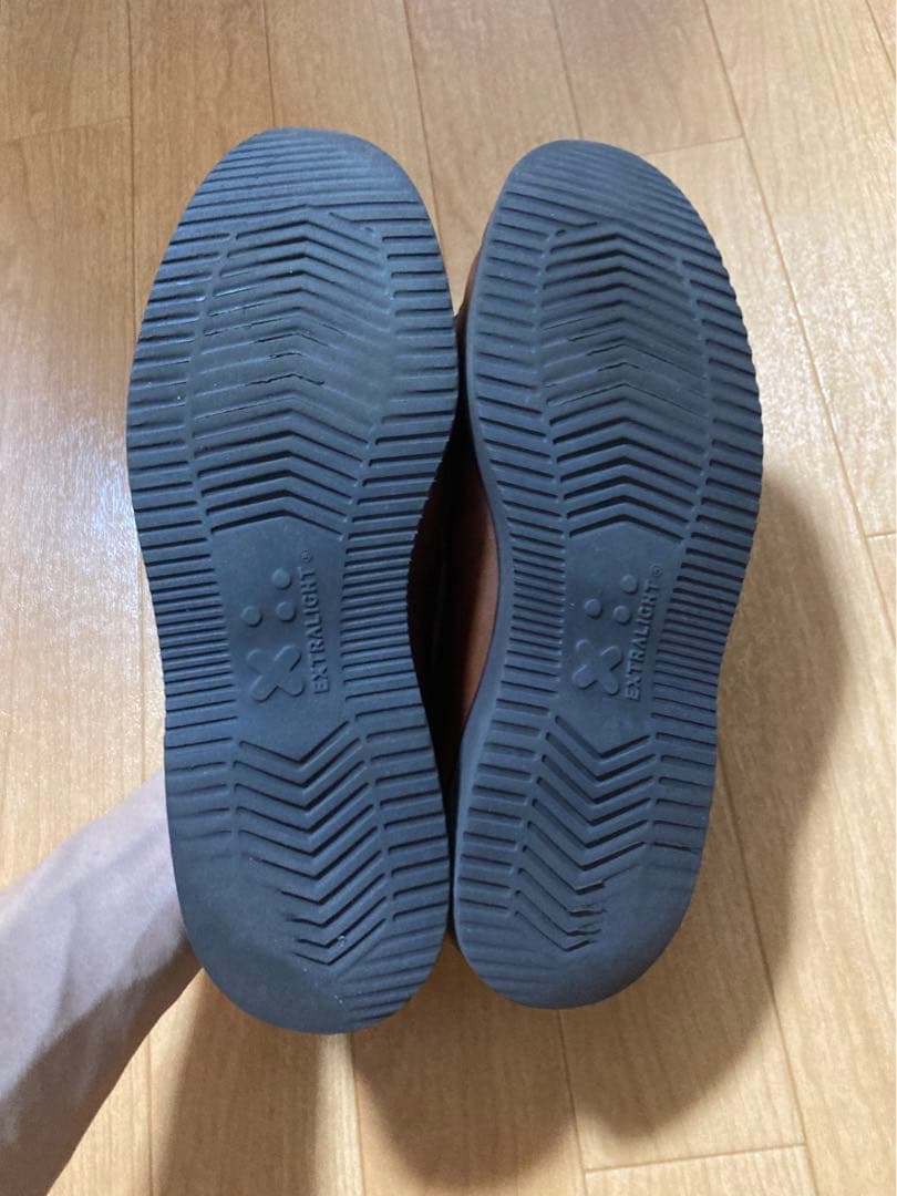 希少 G.H.BASS デッキシューズ 26cm ブラウン