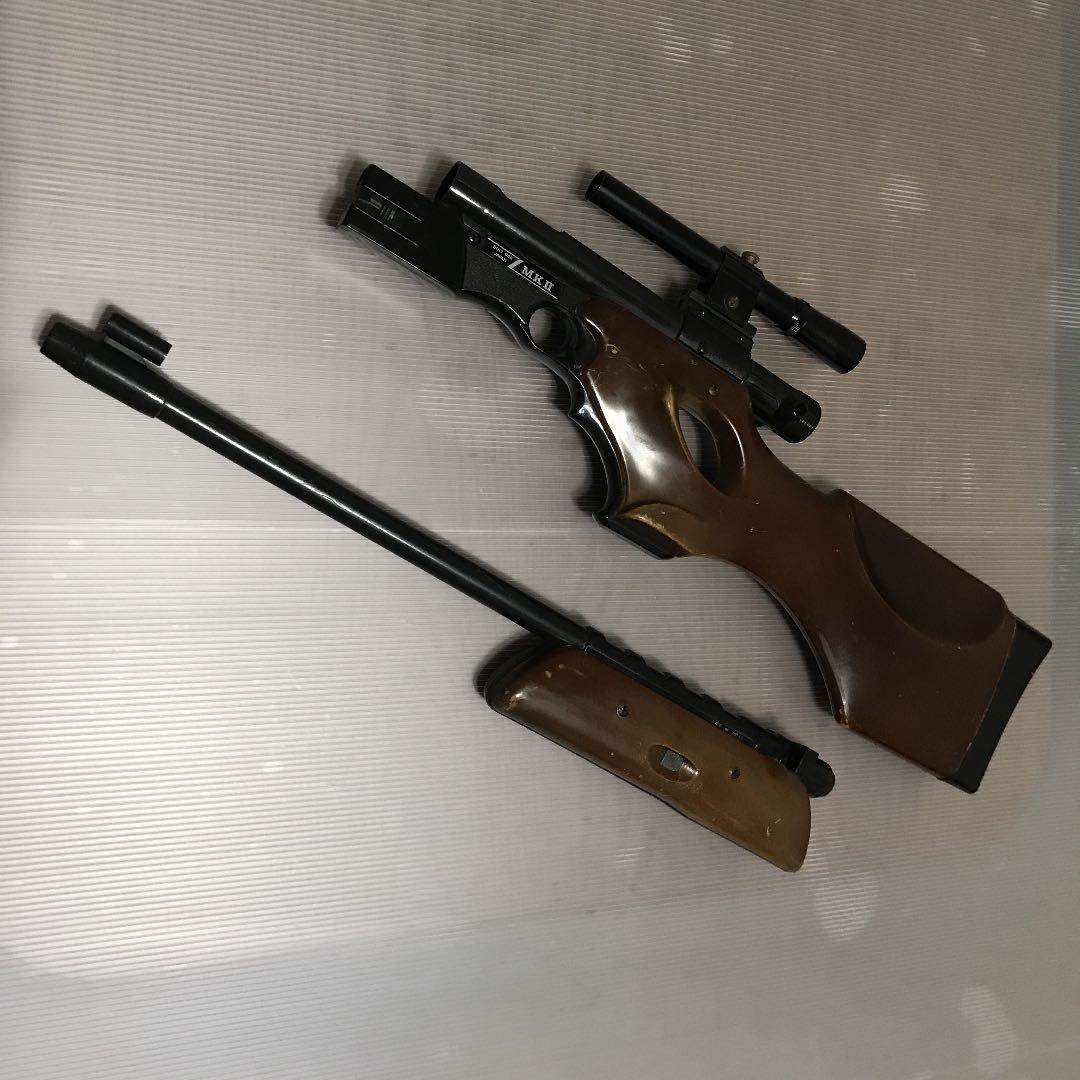 エアーソフトガン BOLT 888 MKⅡ