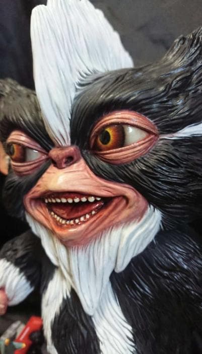 正月限定価格　グレムリン　ギズモ　モホーク　2体セット　　ガレージキット