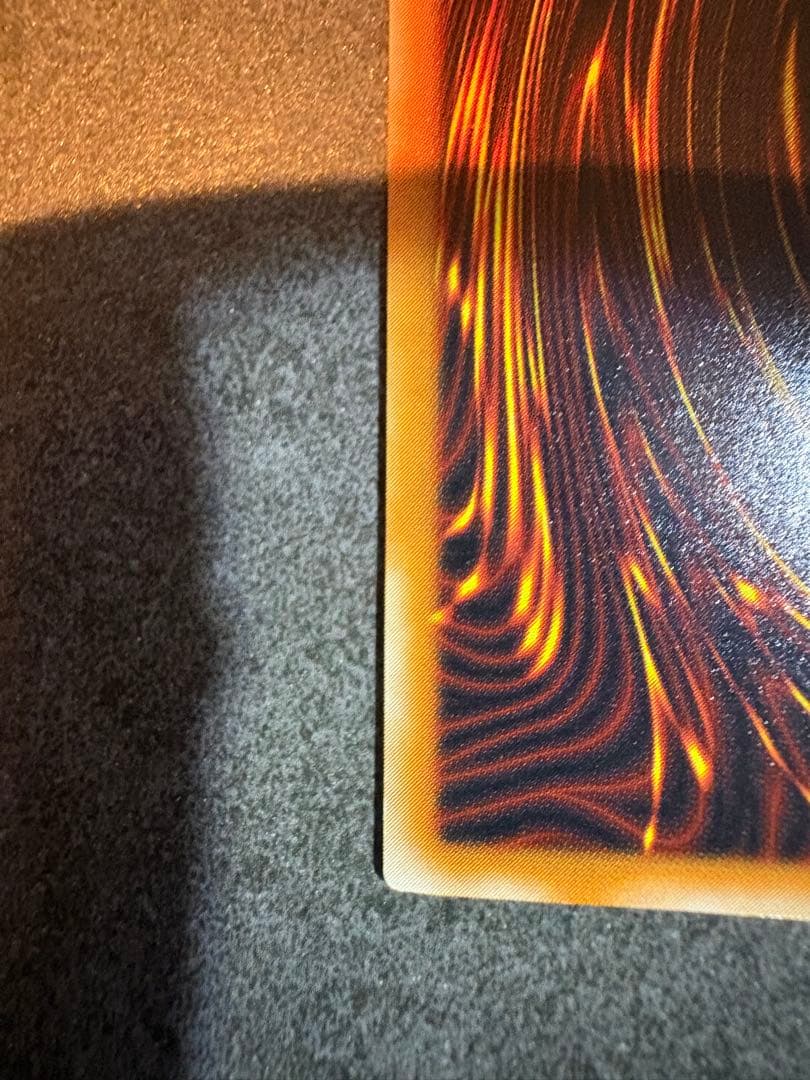 超美品　ブラックデーモンズドラゴン レリーフ