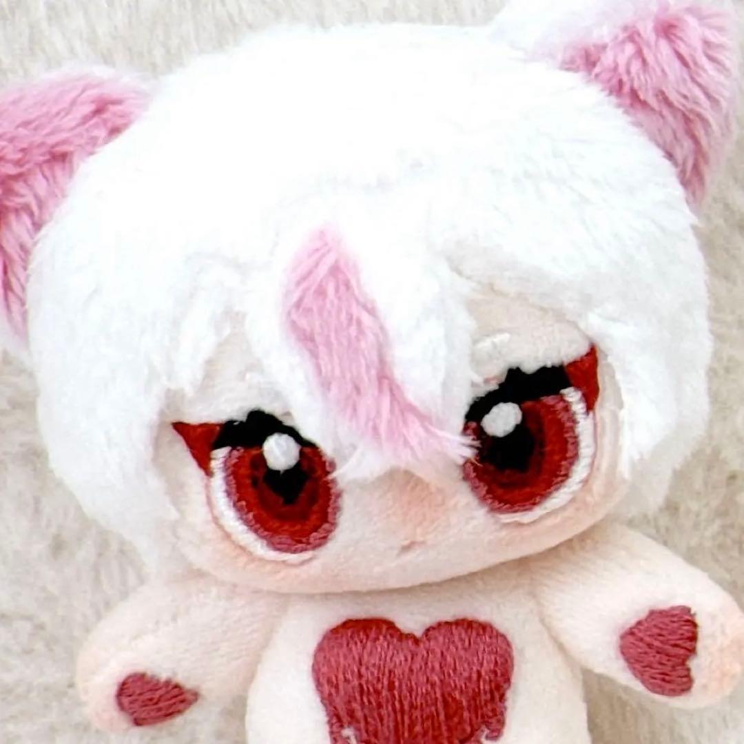 自作ぬい ねこ 無属性 10cm