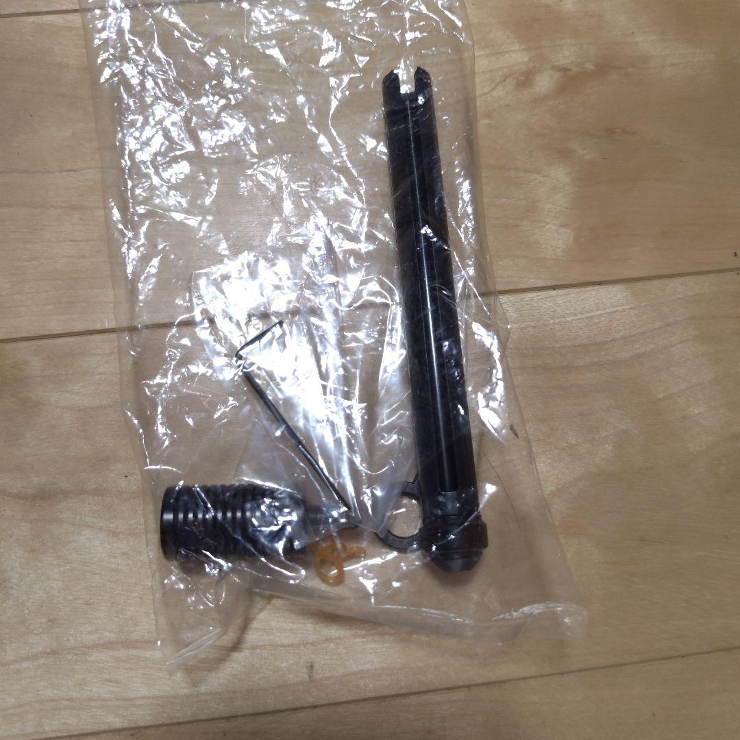 タナカ S&W M500 10.5inch ステンレスver.2 ガスガン