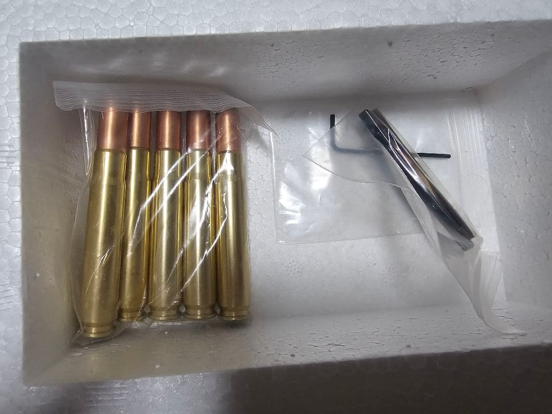 【専用】マルシン モーゼル Kar98K ブナ ダーク2BR/BKHW