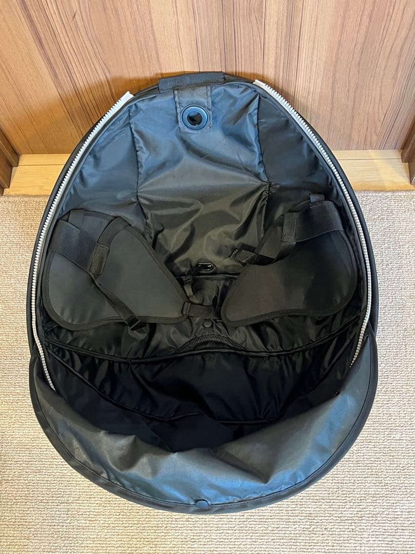 Combi 自転車用チャイルドシート ブラウン