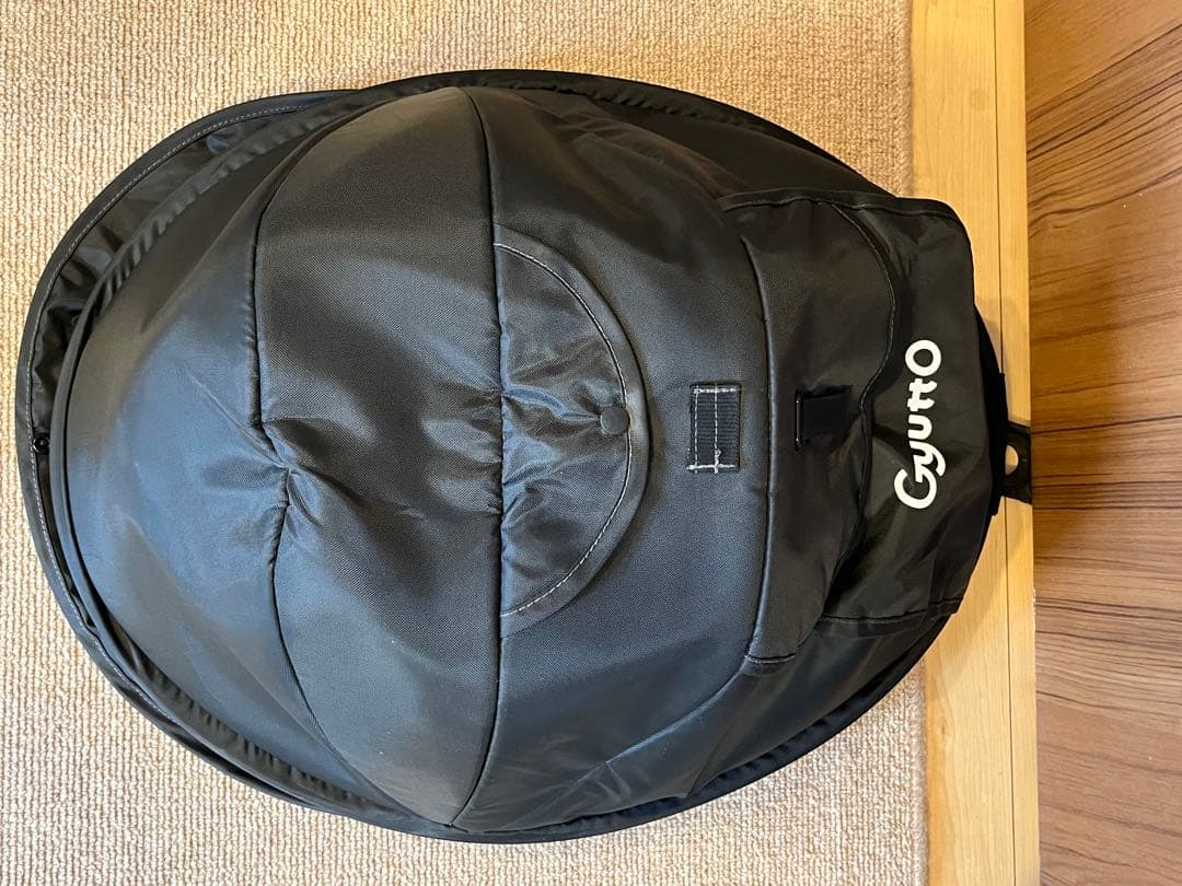 Combi 自転車用チャイルドシート ブラウン