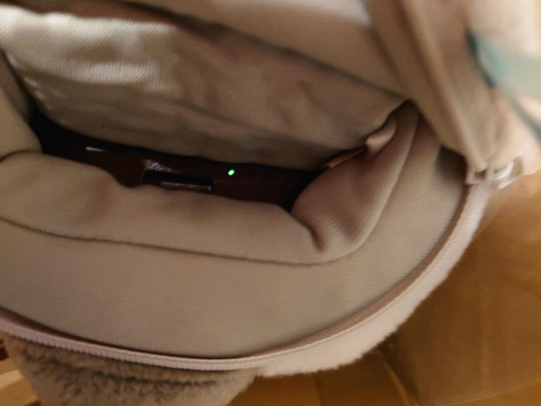 おしゃべりコウペンちゃん