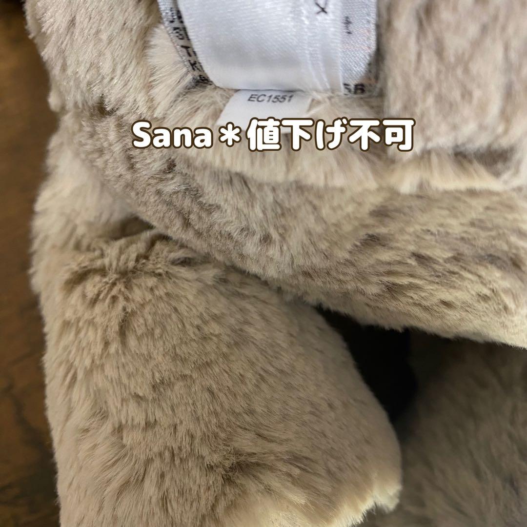 廃盤　新品　ジェリーキャット　Lサイズ　ブロッサム　ベージュ　バニー