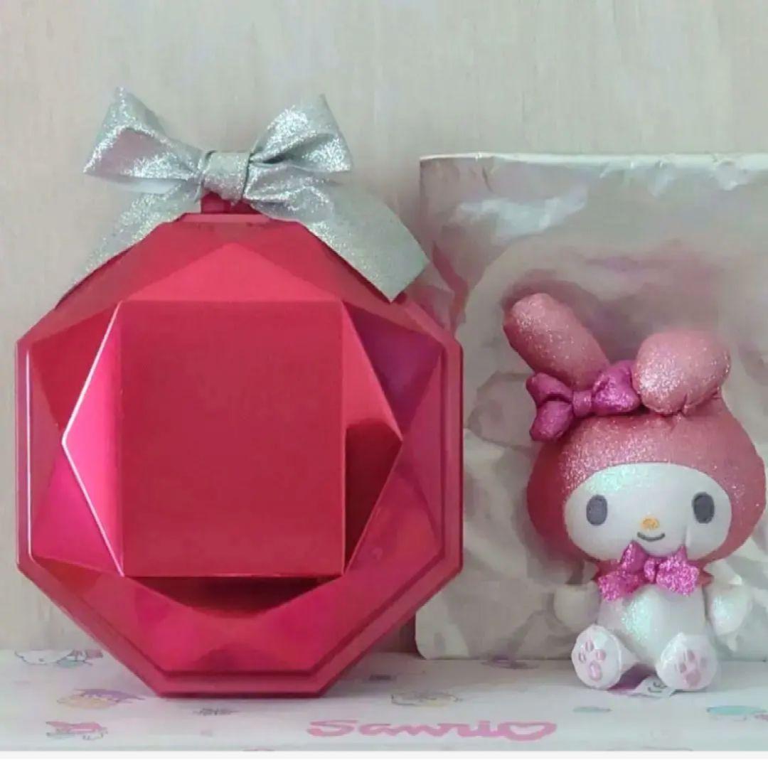 サンリオ マイメロディマスコット 2026年干支午 フルーツデザイン 2種 新品